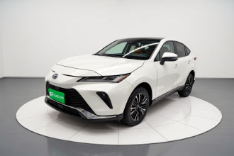 丰田 威飒 2022款 2.0L CVT四驱至尊版