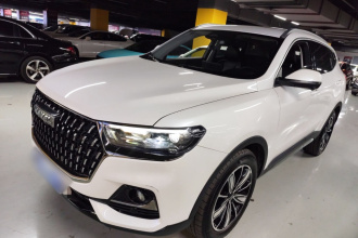 哈弗H6 2023款 国潮版 1.5T 自动冠军版