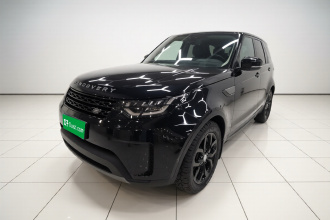 路虎 发现 2020款 3.0 SC V6 SE