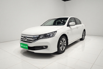 本田 雅阁 2014款 2.0L EX 豪华版