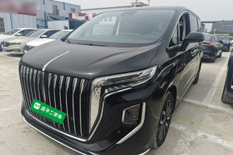 红旗HQ9 2023款 2.0T 智联旗享版