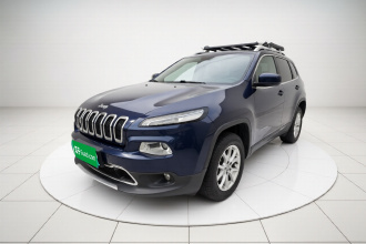 Jeep 自由光 2016款 2.4L 专业智能版