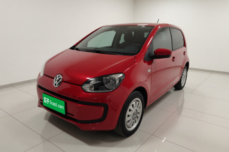 大众up! 2015款 1.0L move up!