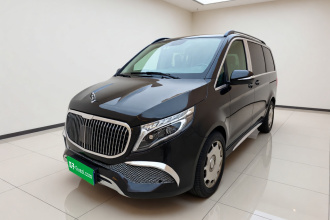 奔驰V级 2021款 V 260 领航版