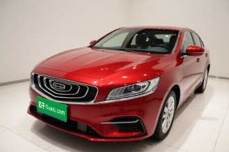 吉利汽车 博瑞 2020款 1.5T MHEV 耀享版