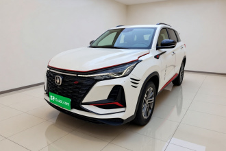 长安CS75 PLUS 2022款 1.5T 自动尊贵型