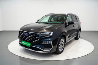 福特 领裕 2021款 EcoBoost 225 铂领型 6座
