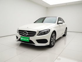 奔驰C级 2017款 改款 C 200 L