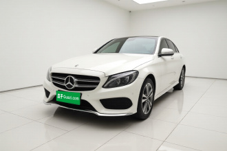 奔驰C级 2017款 改款 C 200 L