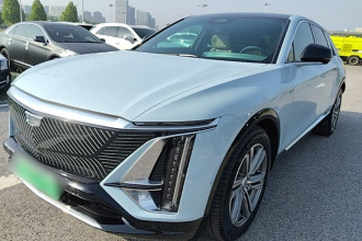 凯迪拉克 IQ锐歌 2022款 后驱长续航尊贵版