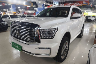 坦克500 2022款 3.0T 商务版 造境型 5座