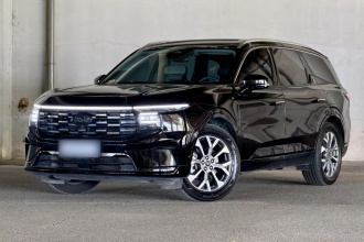 福特 2023款 锐界L 2.0T EcoBoost E混动四驱七座至尊型
