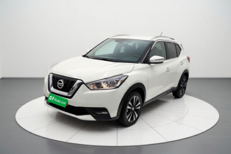 日产 劲客 2017款 1.5L CVT智行版