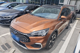 福特 福克斯 2021款 猎装版 EcoBoost 180 自动猎潮型