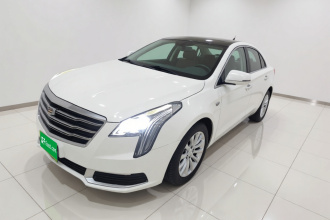 凯迪拉克XTS 2018款 28T 技术型