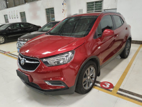 别克 昂科拉 2016款 18T 自动两驱都市时尚型