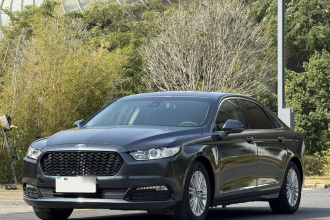 福特 金牛座 2015款 EcoBoost 245 时尚型