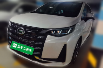 广汽传祺 传祺M6 2023款 PRO 270T DCT豪华版