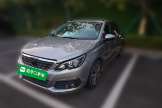 标致308 2016款 1.6L 自动豪华版