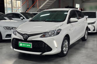 丰田 威驰FS 2019款 1.5L CVT锋驰版