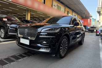 林肯 飞行家 2021款 3.0T V6 四驱尊雅版