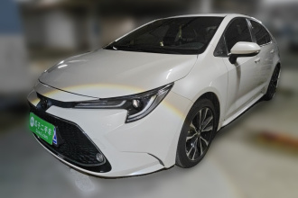 丰田 雷凌 2019款 185T CVT运动版 国VI