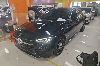 奔驰C级 2023款 改款 C 260 L 运动版