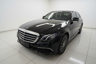 奔驰E级 2020款 E 260 L 运动型 4MATIC