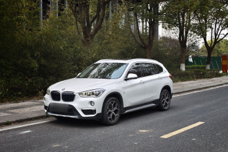 宝马X1新能源 2018款 xDrive25Le 豪华型
