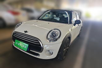 MINI 2016款 1.5T COOPER 先锋派 五门版