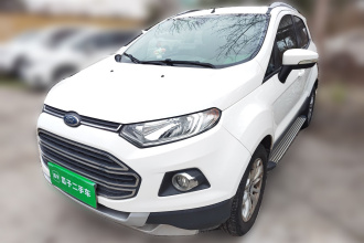 福特 翼搏 2017款 1.5L 自动尊贵型