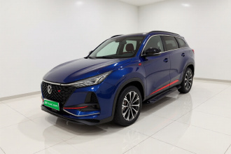 长安CS75 PLUS 2020款 2.0T 自动领航型