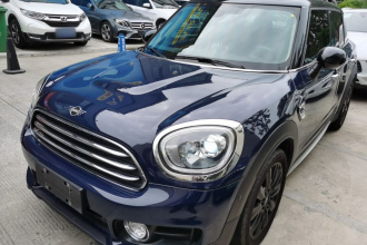 MINI Countryman 2018款 1.5T COOPER 艺术家