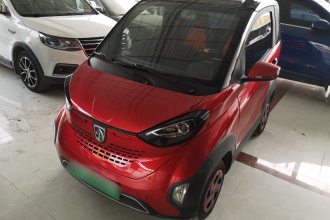 宝骏E100 2020款 305KM 智行版