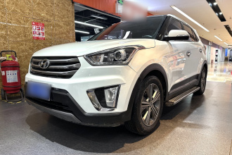 北京现代ix25 2015款 1.6L 自动两驱尊贵型DLX