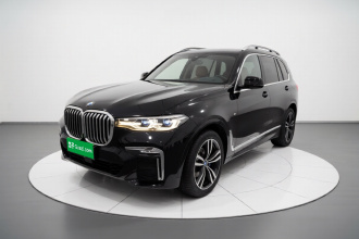 宝马X7 2019款 xDrive40i 尊享型M运动套装