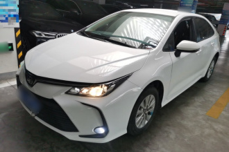 丰田 卡罗拉 2022款 1.2T S-CVT先锋PLUS版