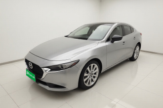 马自达3 昂克赛拉 2021款 2.0L 自动质耀版
