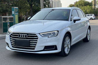 奥迪A3 2019款 Sportback 35 TFSI 进取型 国VI