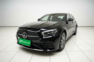 奔驰E级 2022款 改款二 E 300 L 运动时尚型