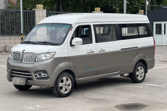 金杯 新海狮X30L 2016款 1.5L财富版DLCG14