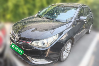 名爵 MG5 2014款 1.5T 自动豪华型