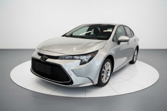 丰田 雷凌 2021款 185T CVT豪华版
