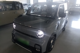 吉利银河 2025款 210km 熊猫卡丁