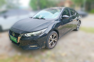 日产 轩逸 2022款 1.6L XL CVT智享版