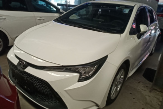 丰田 雷凌 2022款 TNGA 1.5L CVT进取版