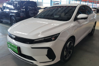 吉利汽车 帝豪L HiP 2024款 龙腾版 1.5TD-DHT Pro 100KM 卓越型