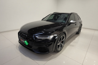 奥迪A6(进口) 2021款 allroad quattro 探索家 55 TFSI 尊享越野型