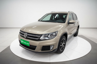 大众 途观 2013款 1.8TSI 自动两驱豪华型