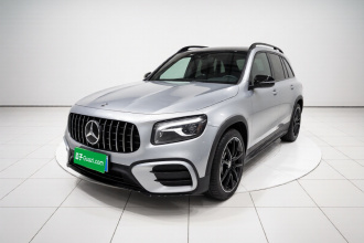 奔驰GLB AMG 2024款 AMG GLB 35 4MATIC